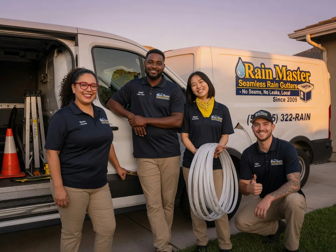 Gutter Installation company in Booneville, IA